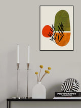 Autumn Harvest Poster och Canvastavla