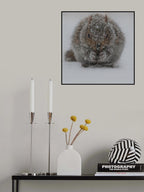 Resilience Poster och Canvastavla