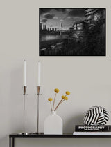 Chongqing Saga Poster och Canvastavla