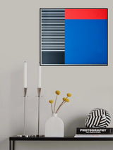 Colorful Poster och Canvastavla
