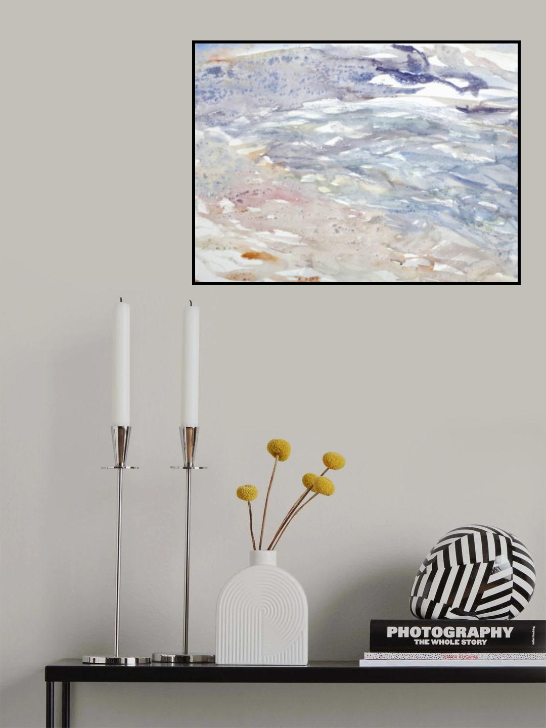 Meer Poster och Canvastavla