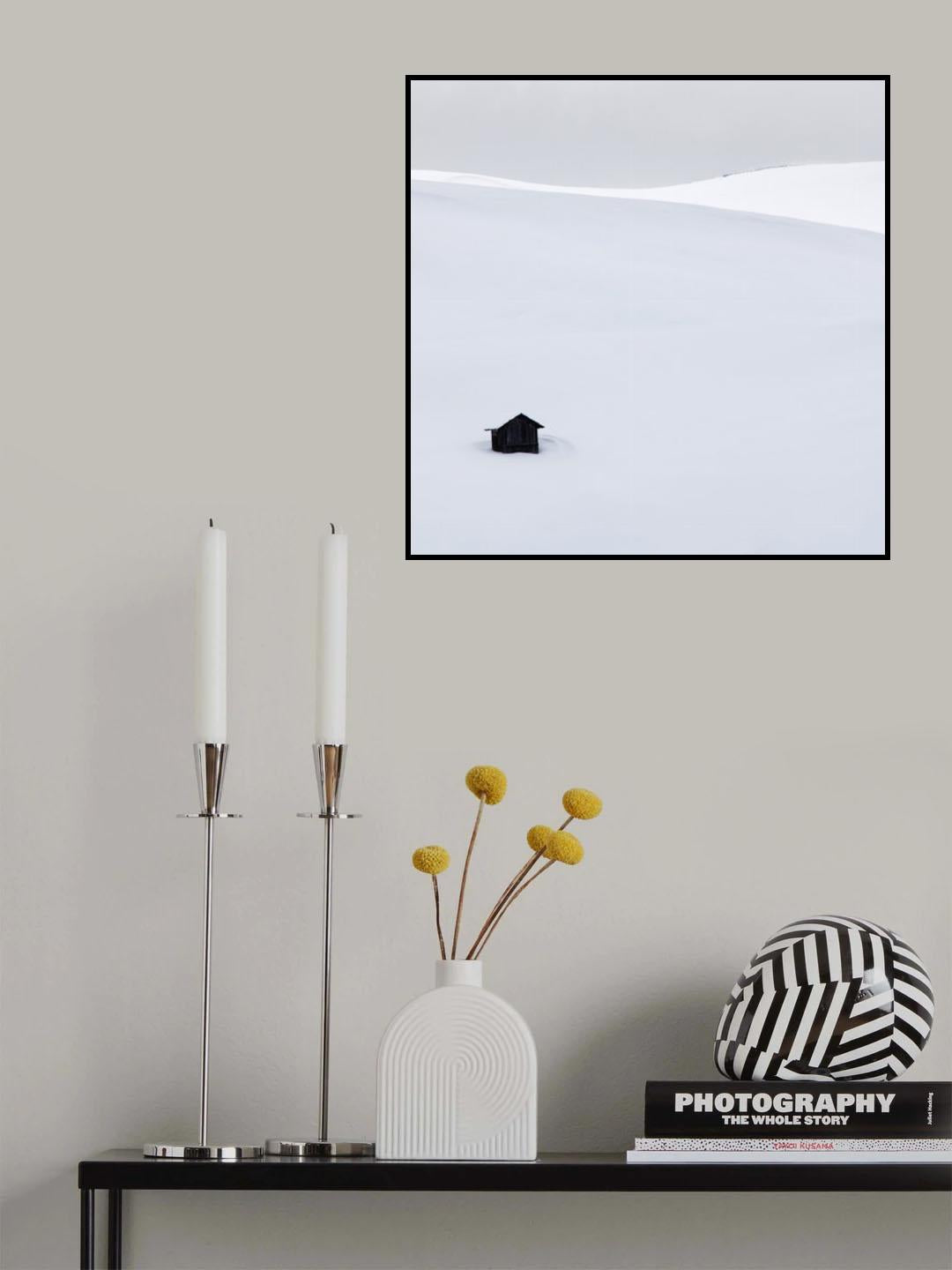 Minimalista Poster och Canvastavla