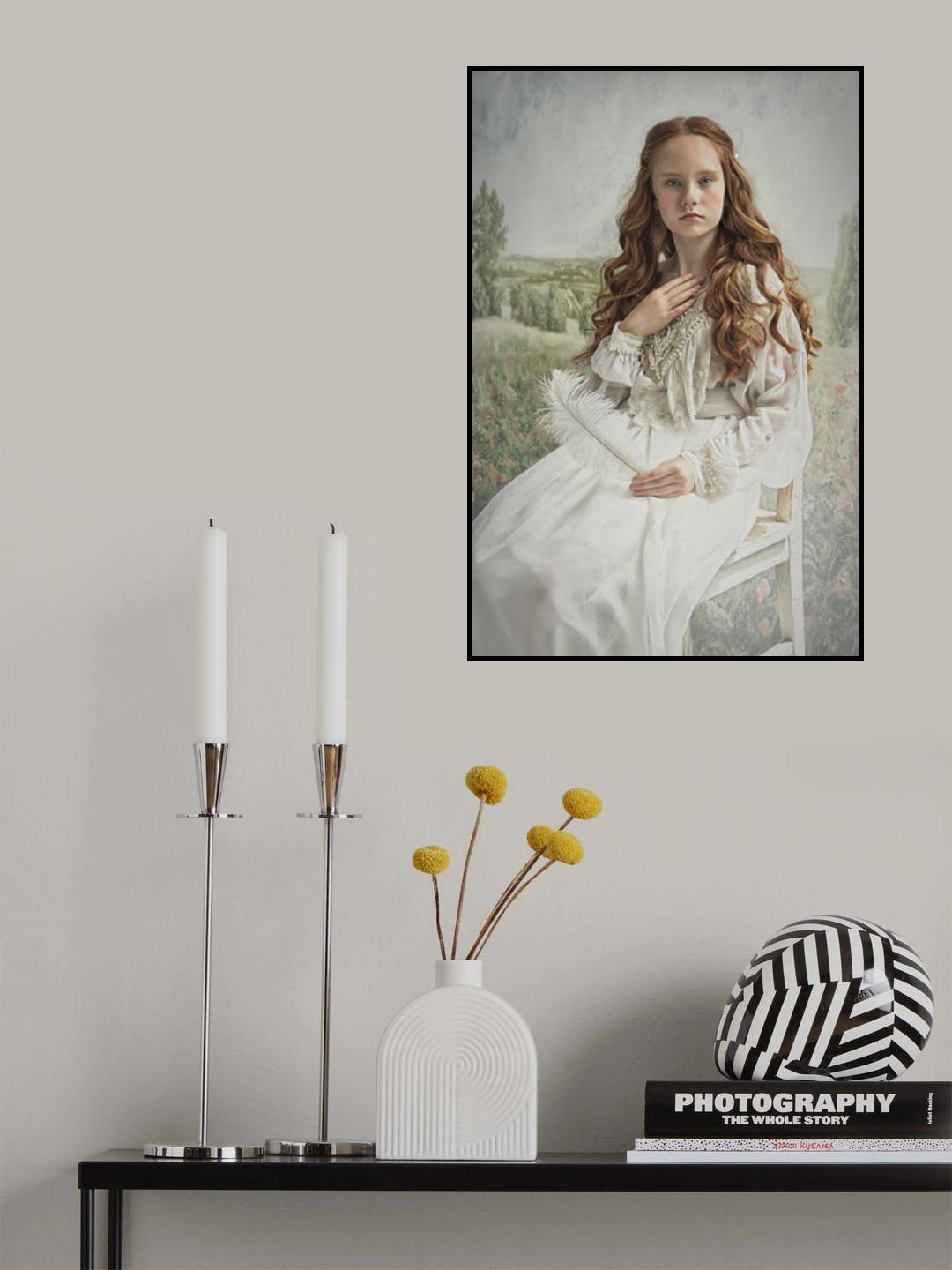 Romance Poster och Canvastavla