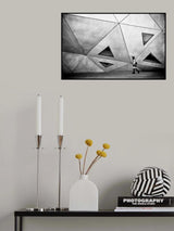 Target Poster och Canvastavla
