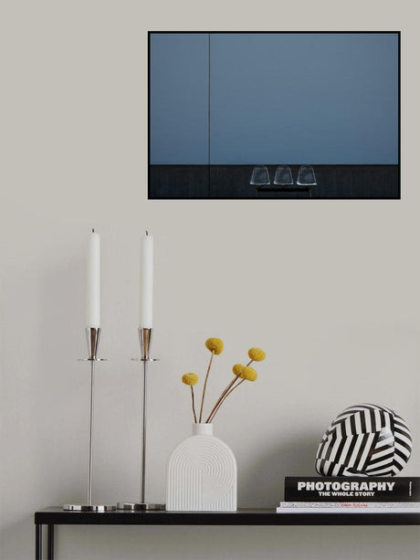 sit down Poster och Canvastavla