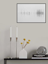 The graphic language of nature Poster och Canvastavla