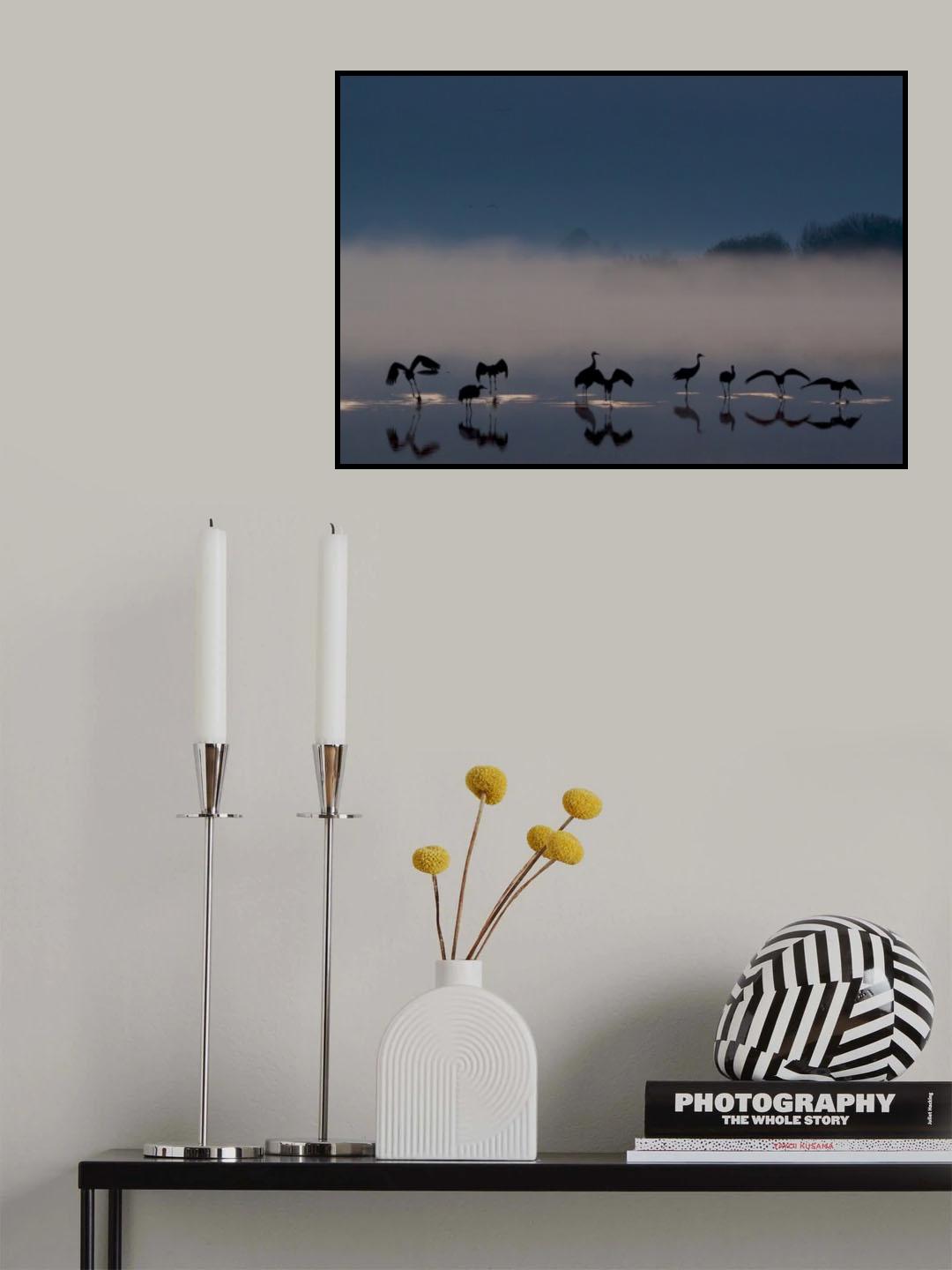 Awakening Poster och Canvastavla