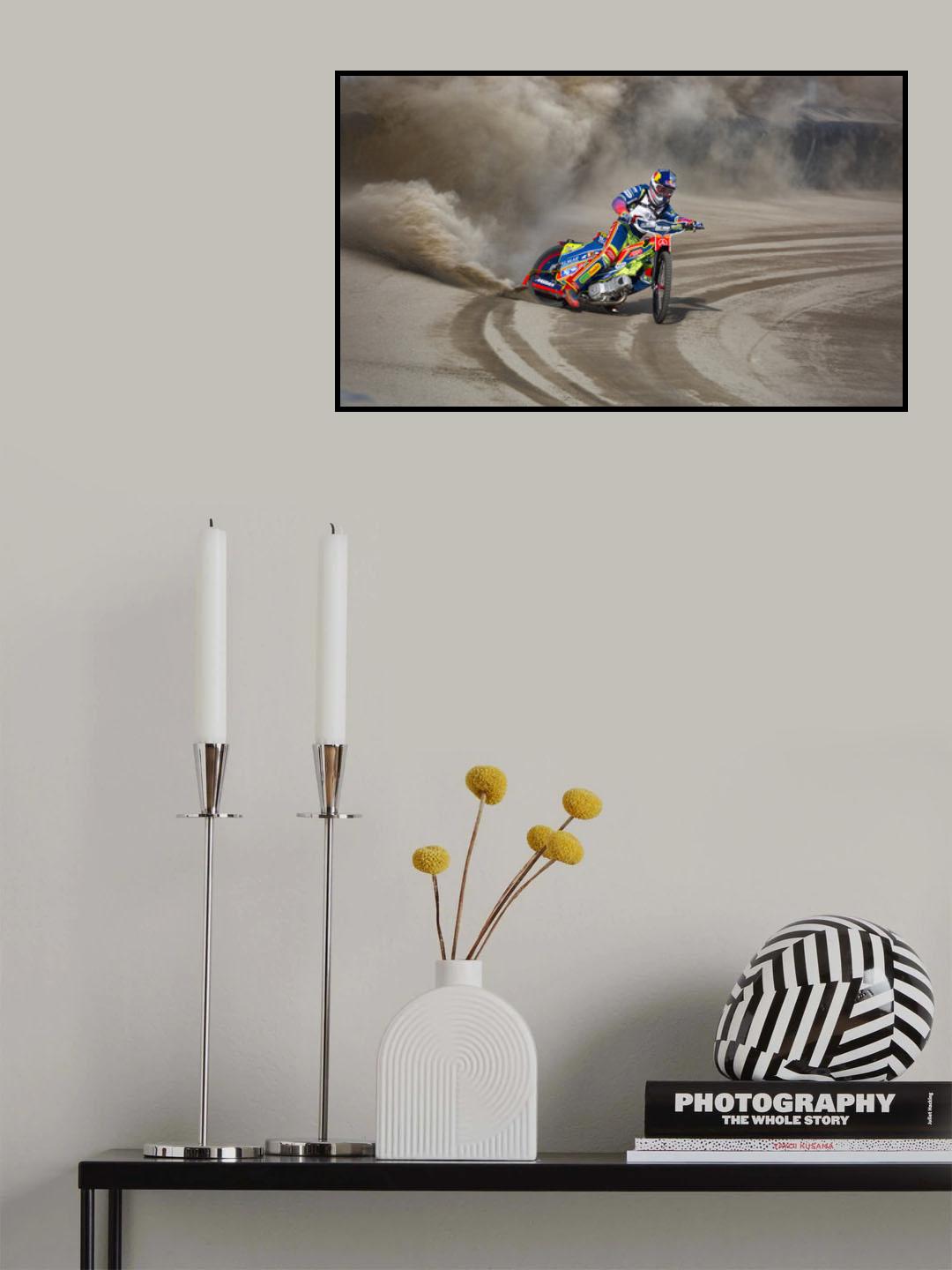 Tornado Poster och Canvastavla
