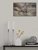 Tornado Poster och Canvastavla