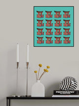 Torii.1 Poster och Canvastavla
