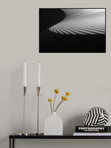 Sculpted by the Wind Poster och Canvastavla