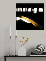 Above the sun Poster och Canvastavla