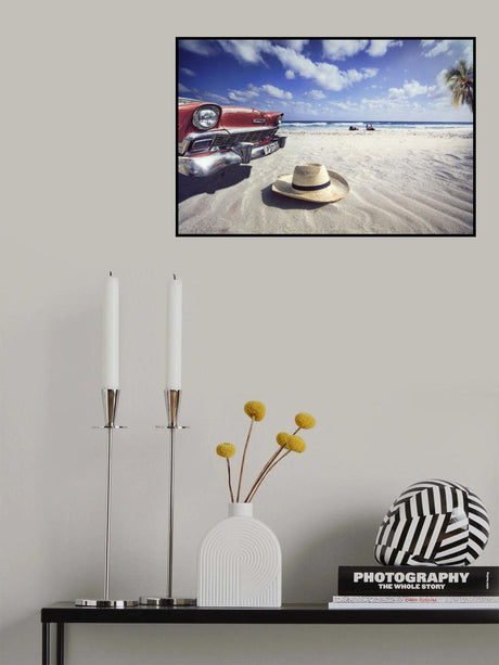Varadero Poster och Canvastavla