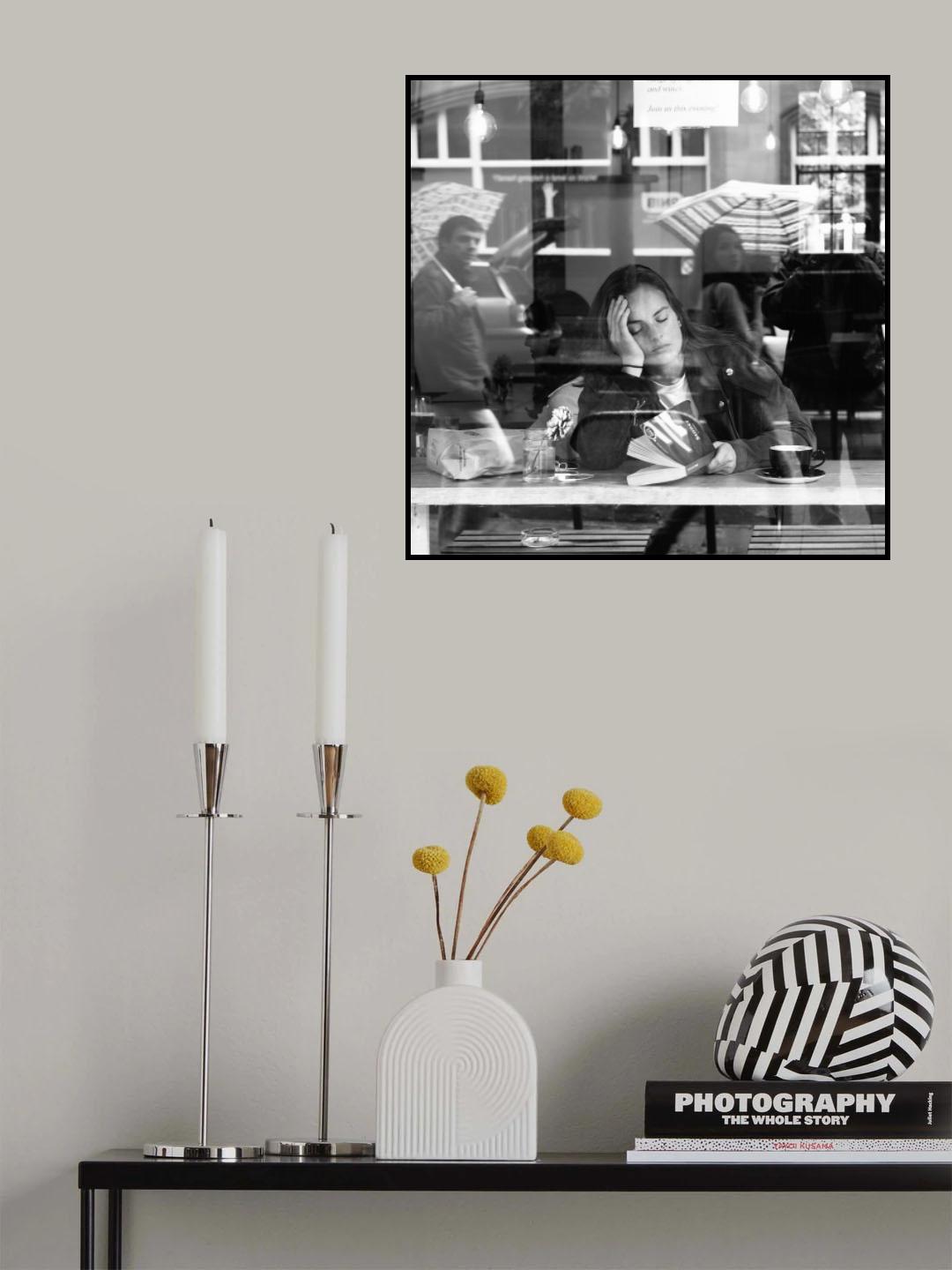 Daydreaming Poster och Canvastavla