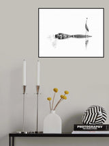 The Hitchhiker Poster och Canvastavla