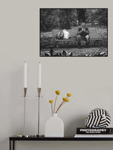 bum Poster och Canvastavla
