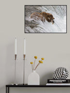 Sushi Poster och Canvastavla