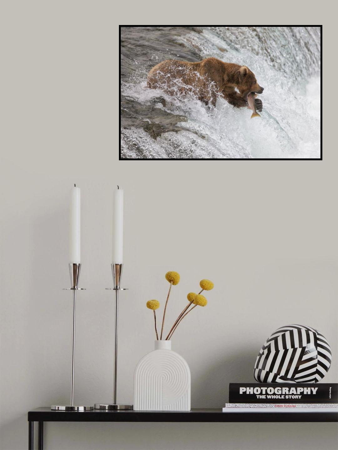 Sushi Poster och Canvastavla