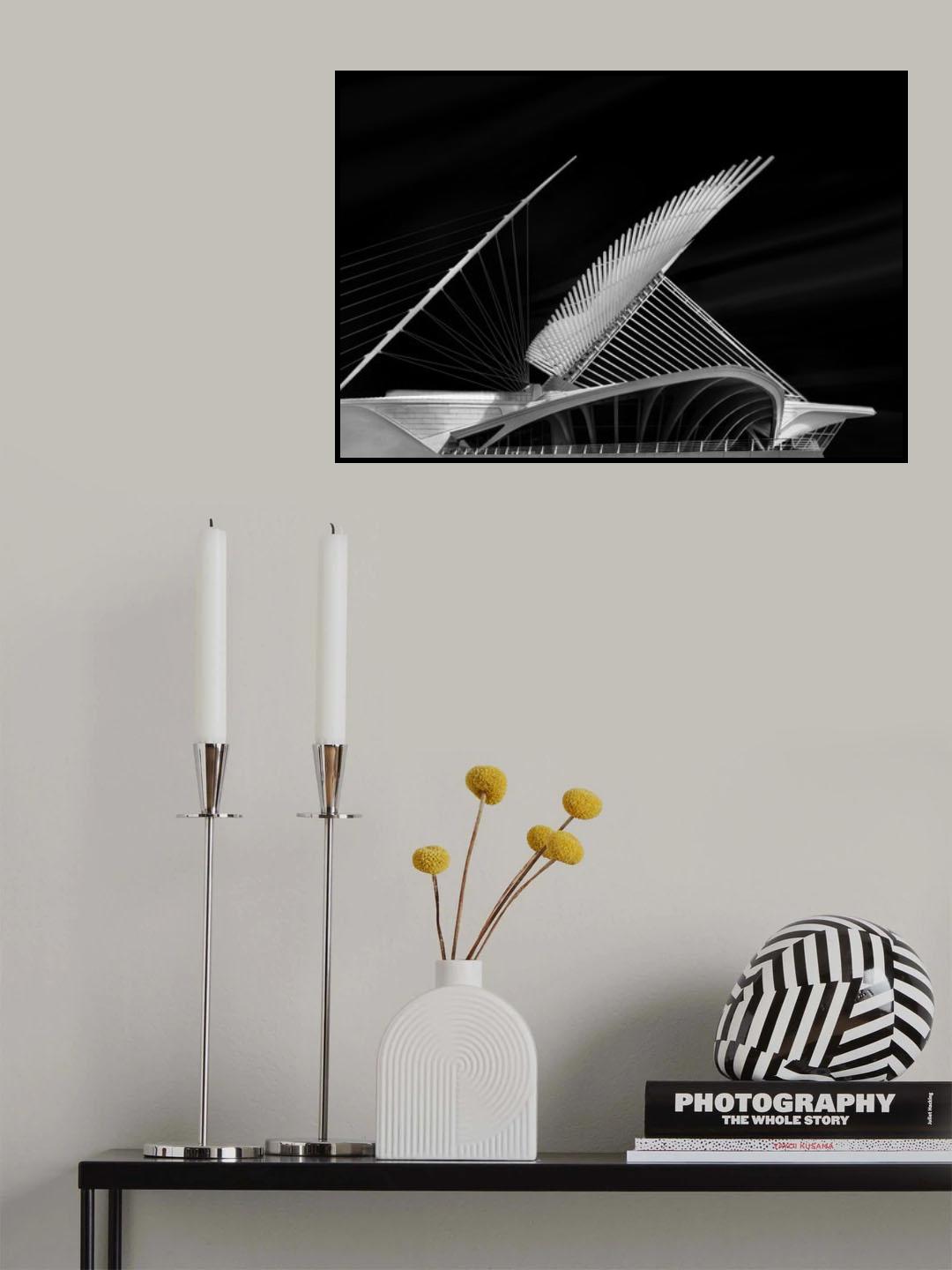 Sailing Poster och Canvastavla