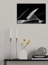 Sailing Poster och Canvastavla