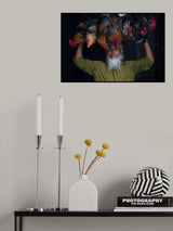 Cock seller Poster och Canvastavla