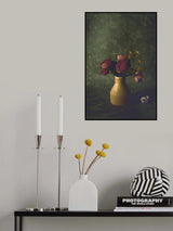 Greenish Dreams Poster och Canvastavla
