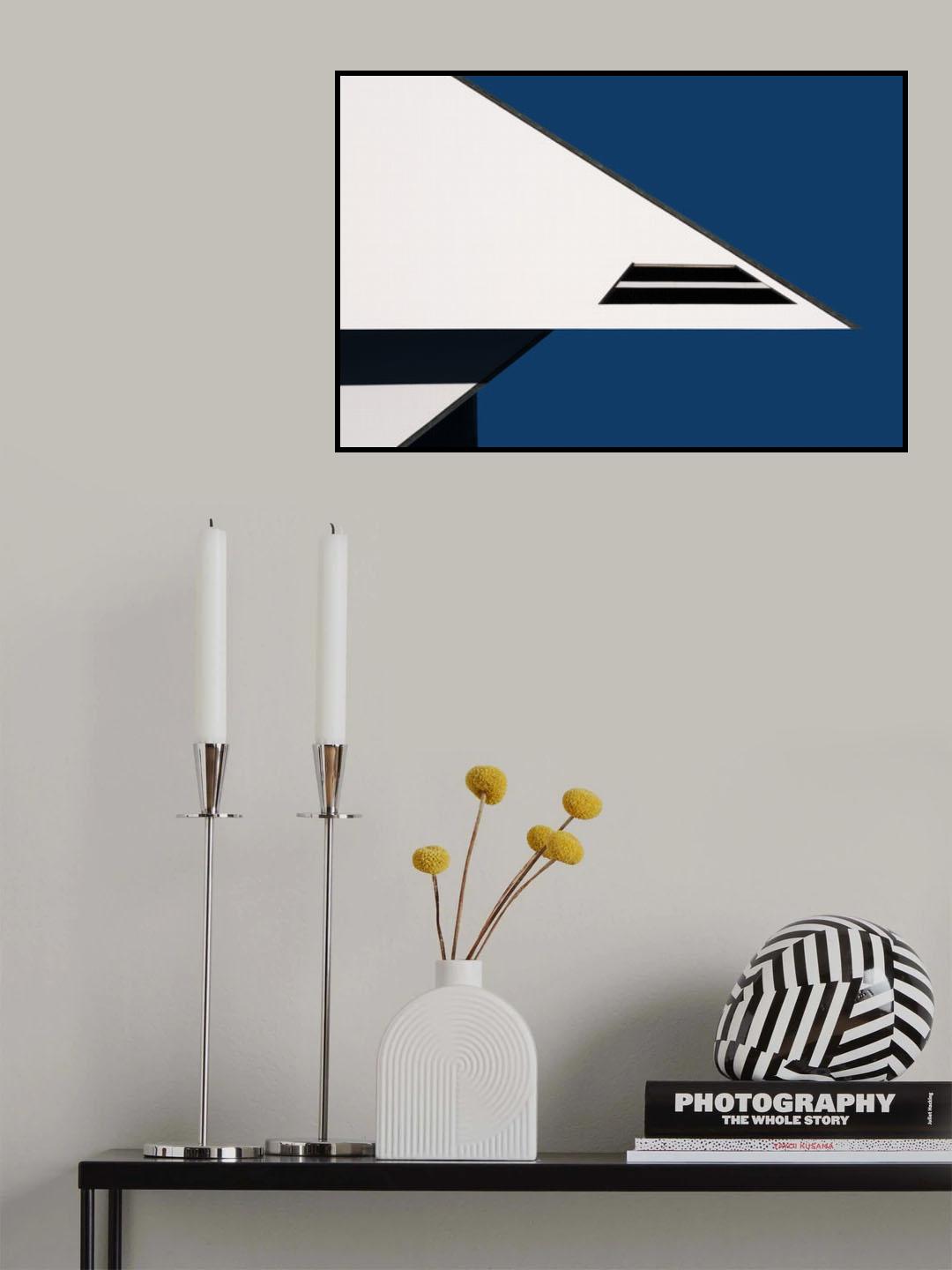 la cima Poster och Canvastavla