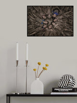 Happy Childrens Poster och Canvastavla