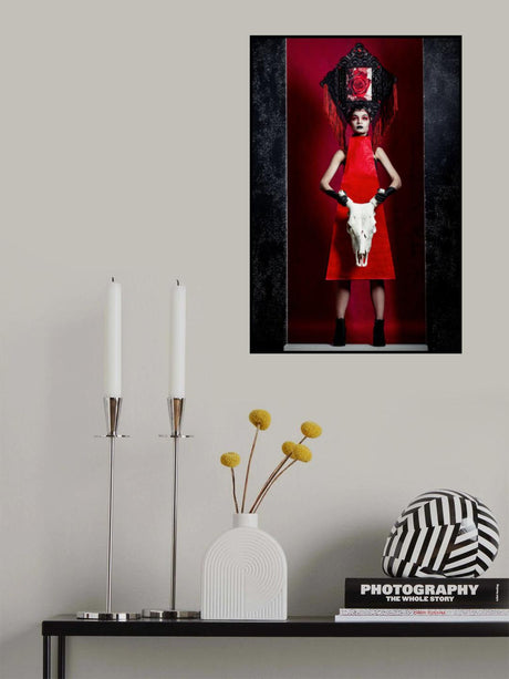Russian fashion 2 Poster och Canvastavla