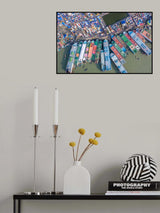 Pilgrims carrier Poster och Canvastavla