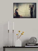 Ambition Poster och Canvastavla