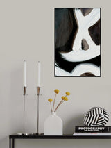 Connected No2 Poster och Canvastavla