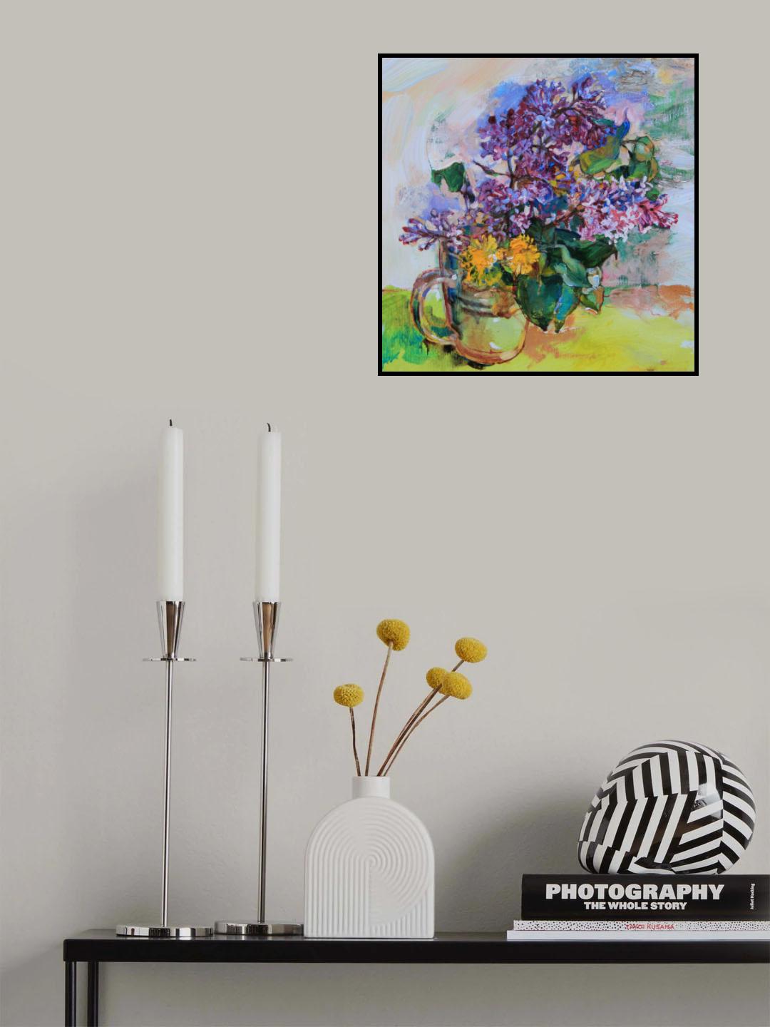 46 Poster och Canvastavla
