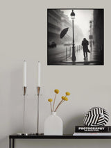 rainy day no.2 Poster och Canvastavla