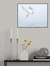 Waiting for you.... Poster och Canvastavla