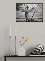 I am a fisherman Poster och Canvastavla