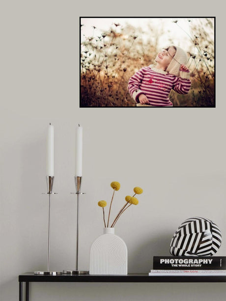 Make a Wish... Poster och Canvastavla