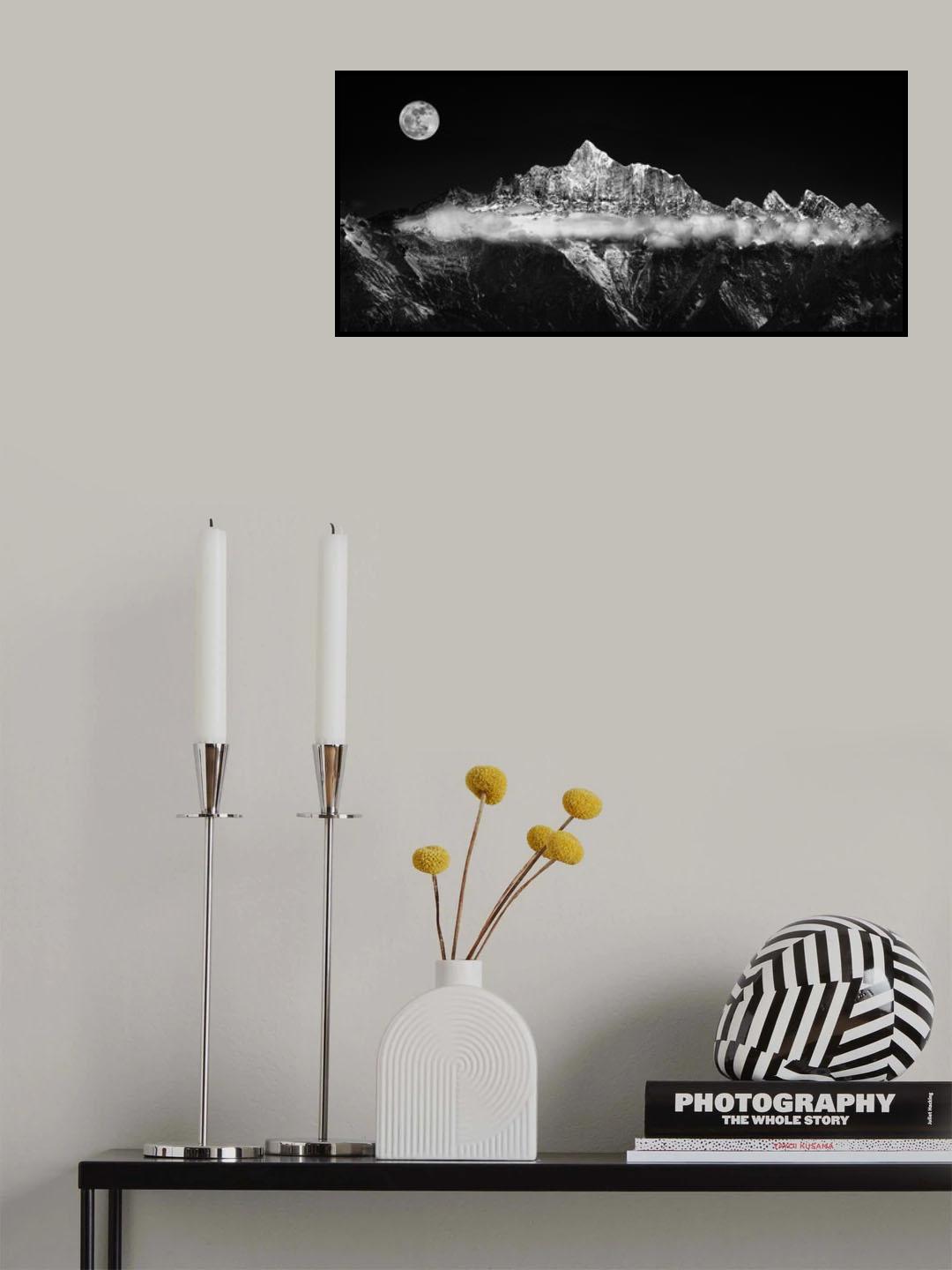 The Jade Belt Poster och Canvastavla