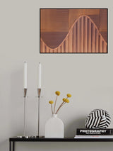 Wavelength Poster och Canvastavla