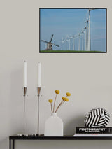 Progress (3/5) Poster och Canvastavla