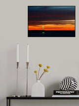 Color of night Poster och Canvastavla