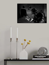 Time Waits for No One Poster och Canvastavla