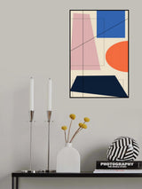 Geox2af  Oju 2x3 Poster och Canvastavla