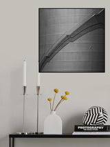 Stair and its Shadows Poster och Canvastavla