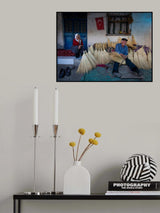 Broom Master Poster och Canvastavla
