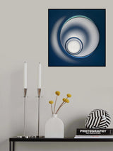 Oil and Water LD71C Poster och Canvastavla