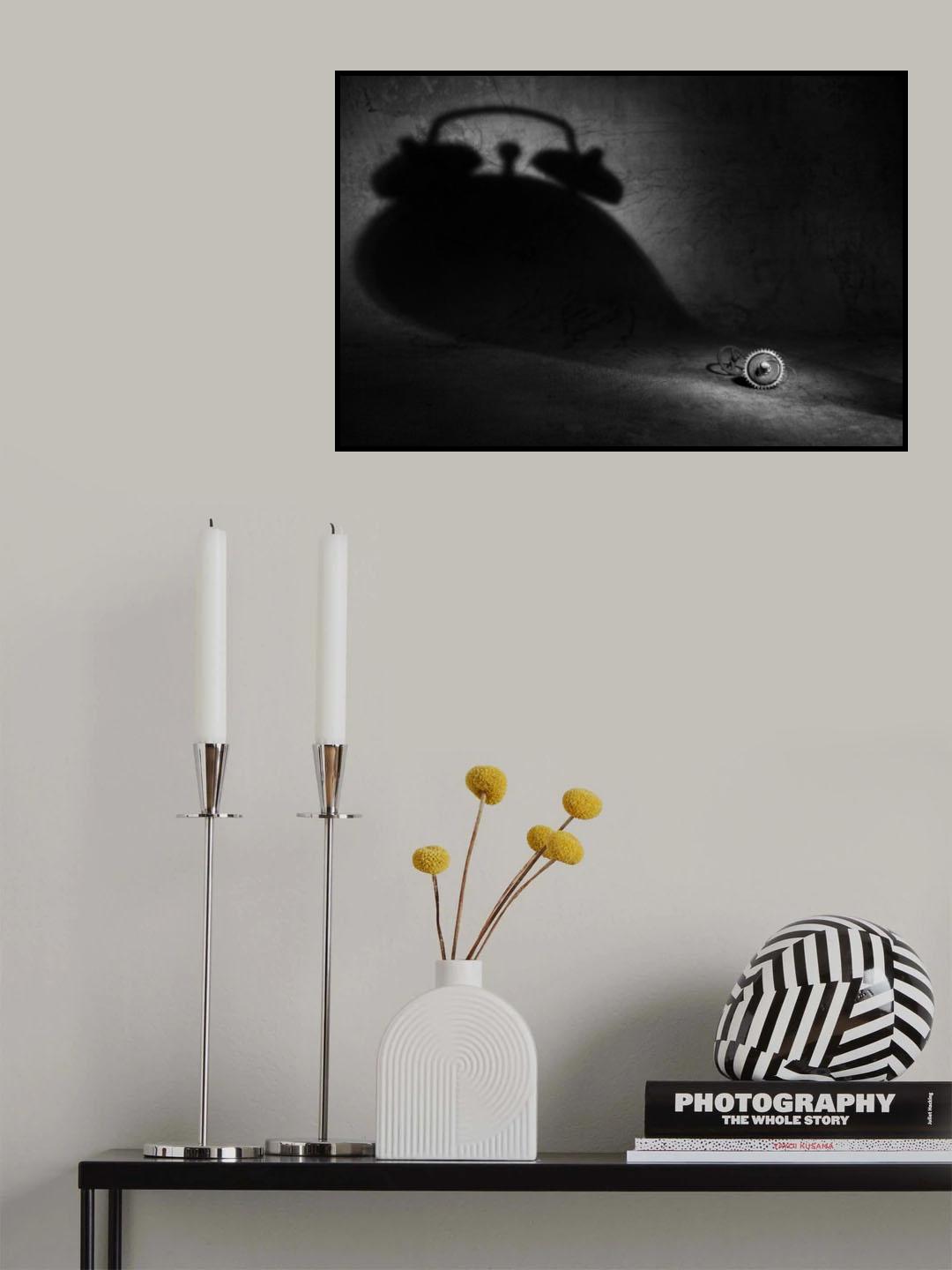What is TIME? Poster och Canvastavla