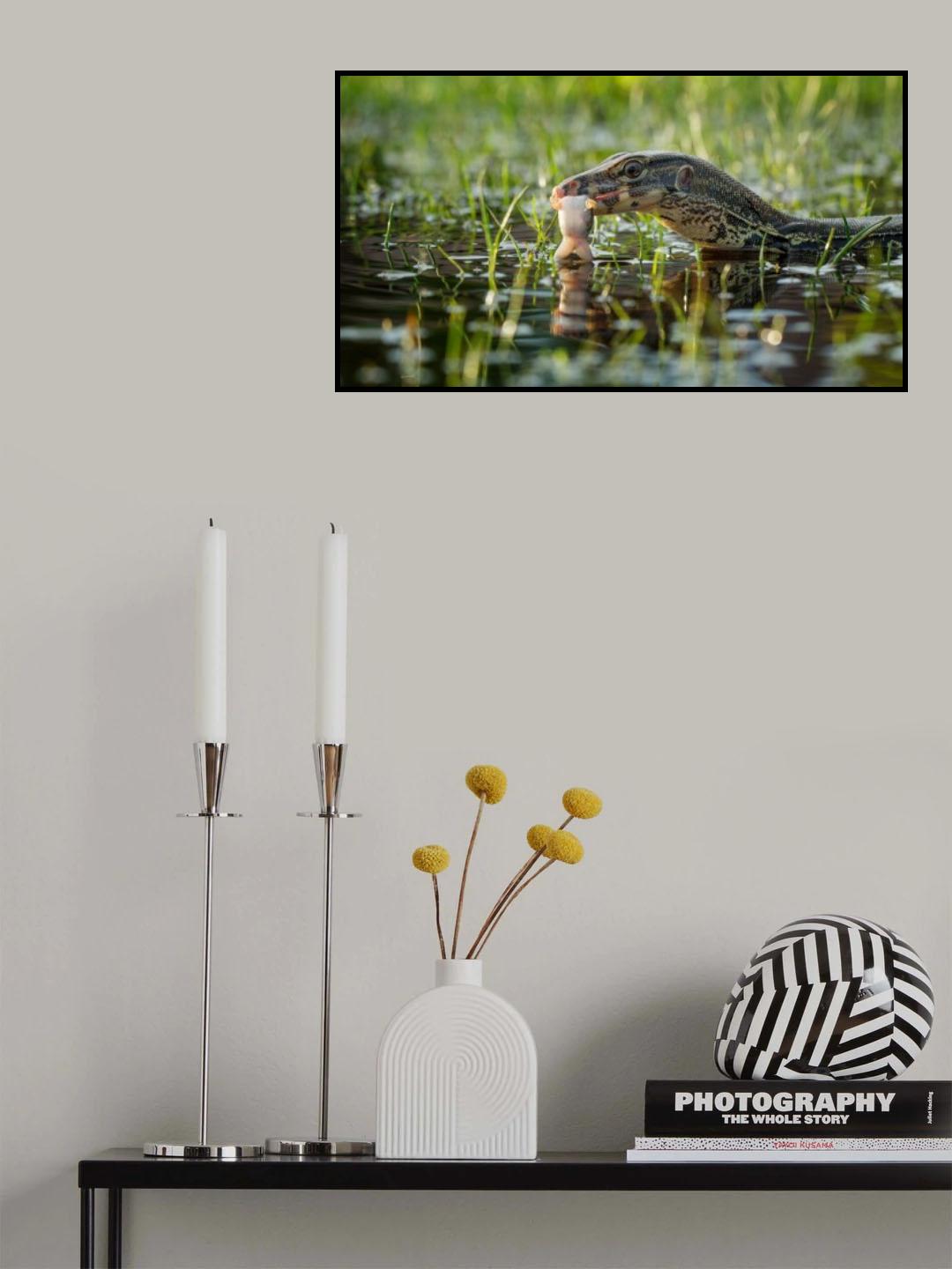 small food Poster och Canvastavla