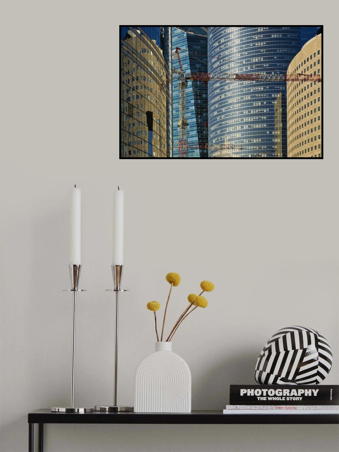 No where to hide Poster och Canvastavla