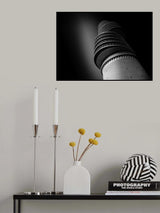 tower Poster och Canvastavla